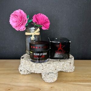 Jeffrey Star Velour‎ Lip Scrub Witches Brew